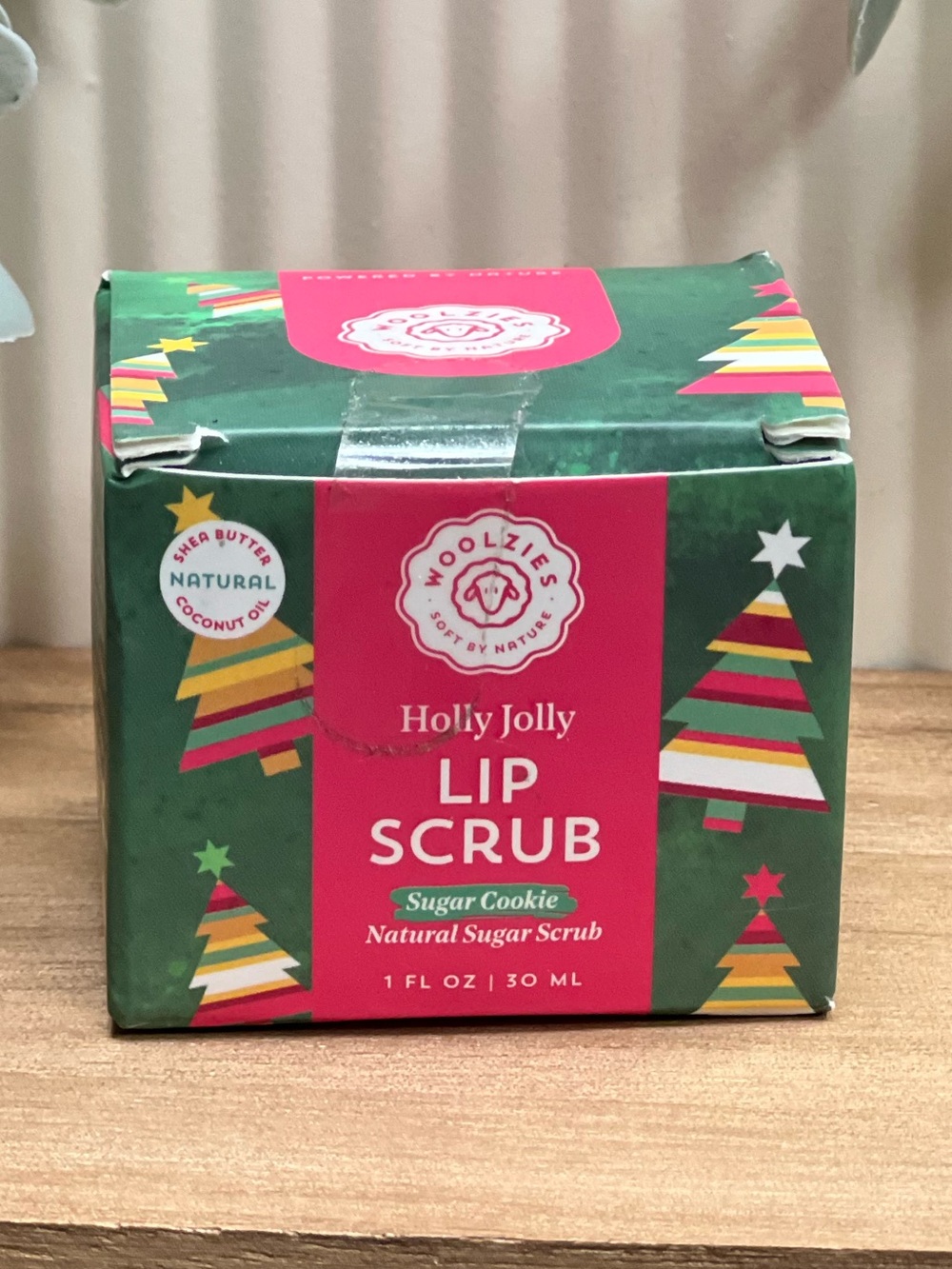 Holly Jolly Lip Scrub